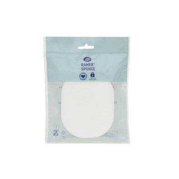 Ramer Soft Sponge White